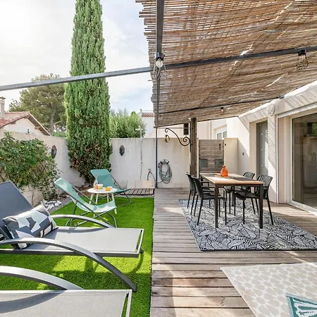 Le Capcanaille Par Dodo-A-Cassis Exterior photo