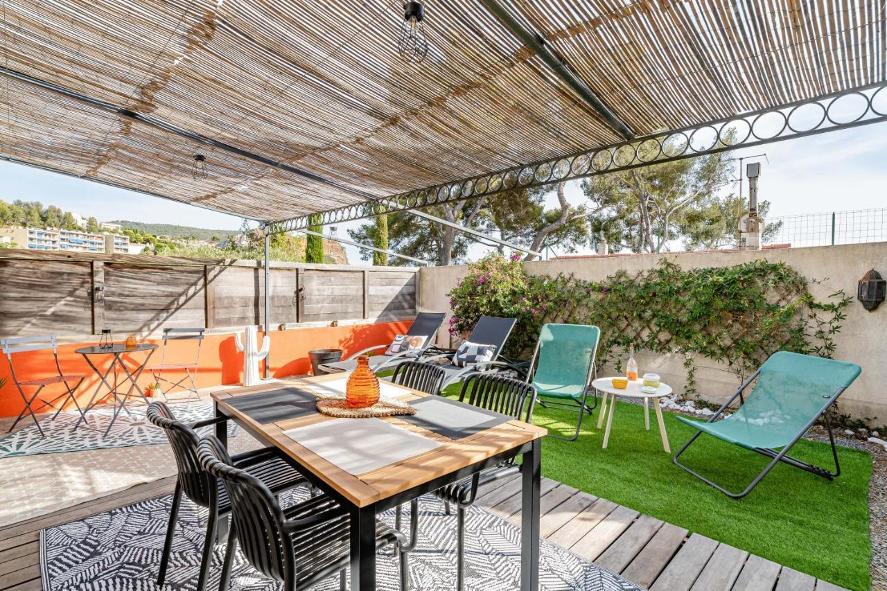 Le Capcanaille Par Dodo-a-cassis Apartment *