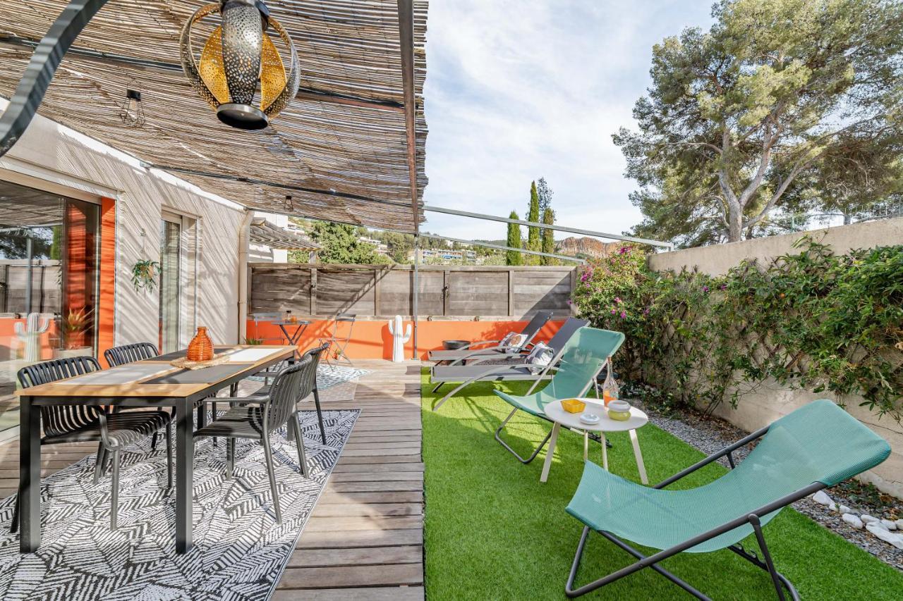 Apartment Le Capcanaille Par Dodo-a-cassis *