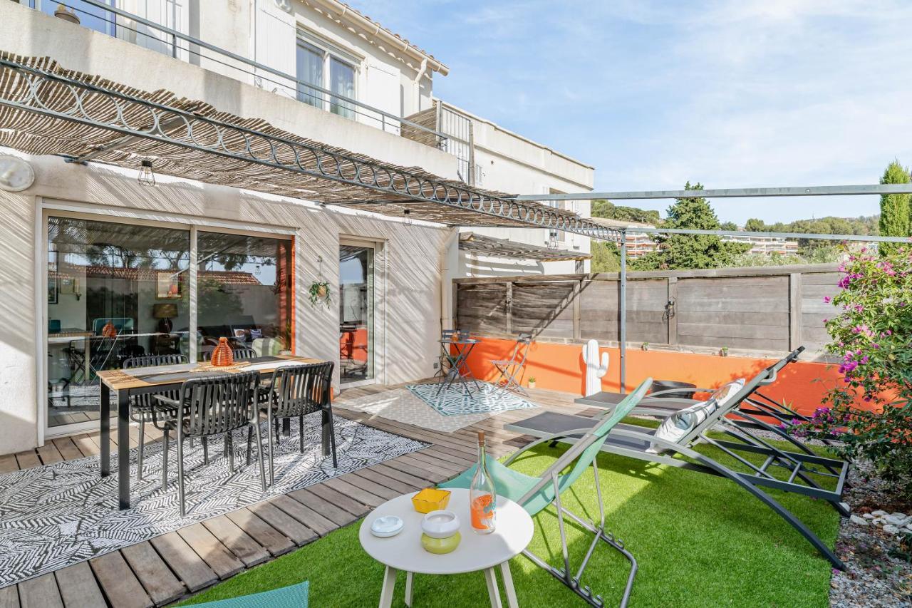 Apartment Le Capcanaille Par Dodo-a-cassis