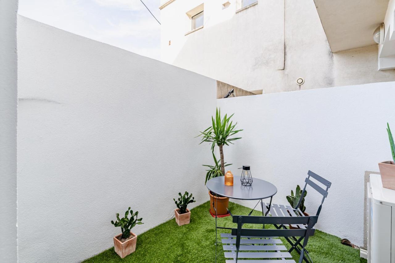 Le Capcanaille Par Dodo-a-cassis Apartment *