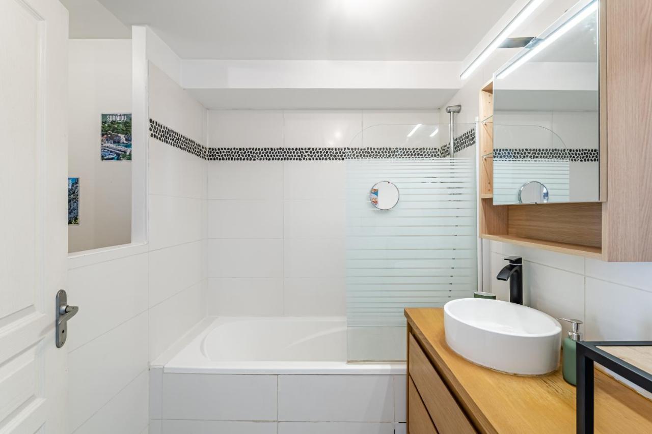 Le Capcanaille Par Dodo-a-cassis Apartment *