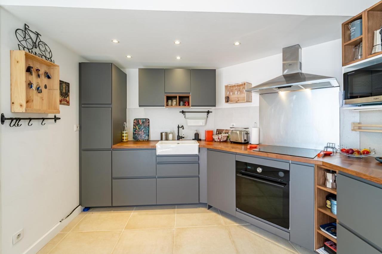 Le Capcanaille Par Dodo-a-cassis Apartment
