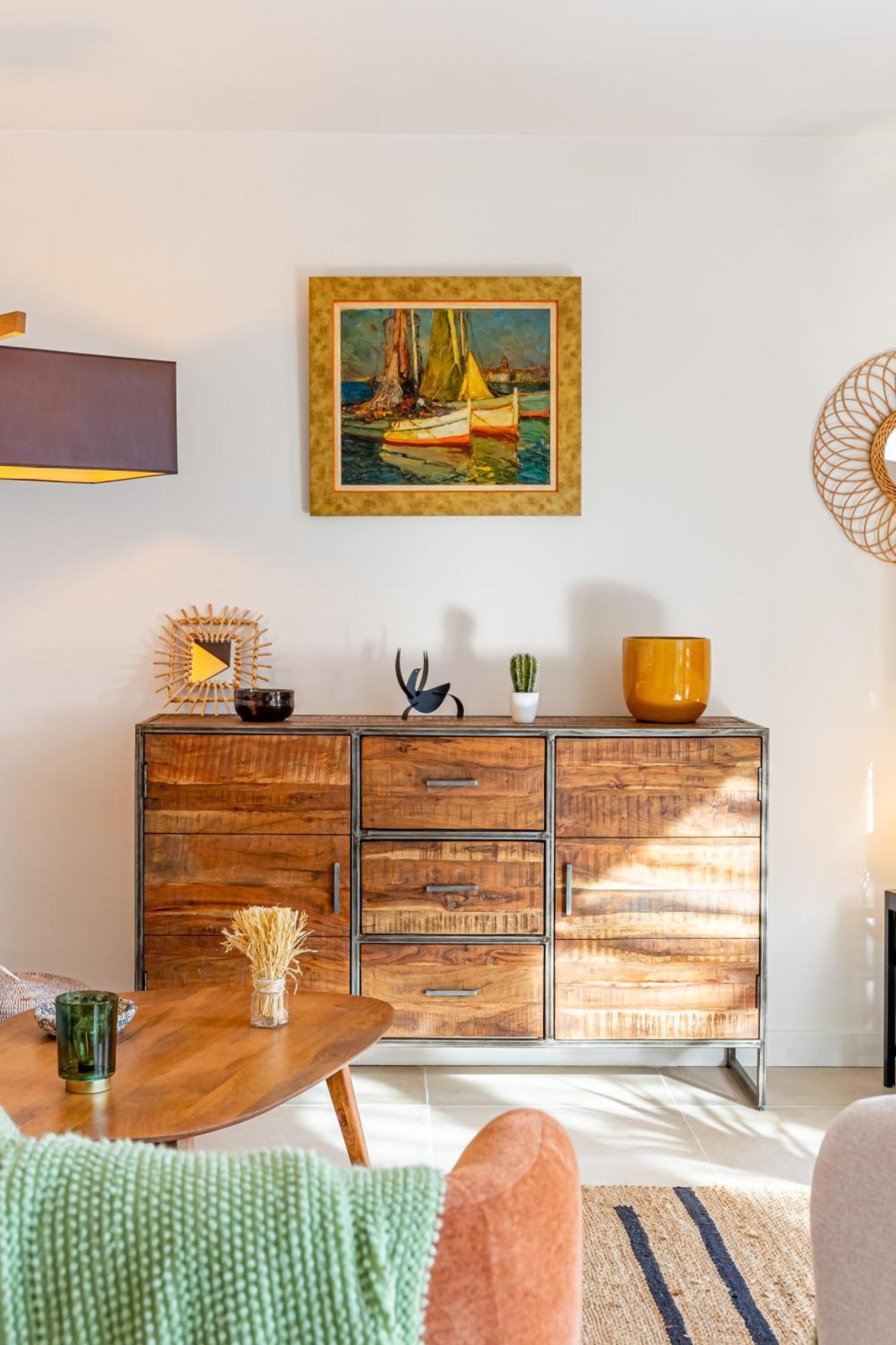 Le Capcanaille Par Dodo-a-cassis Apartment